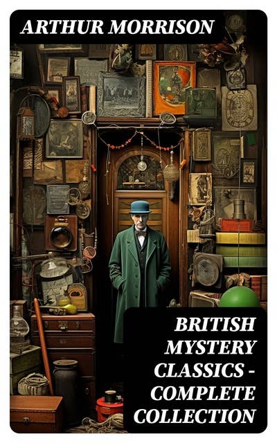 British Mystery Classics - Complete Collection