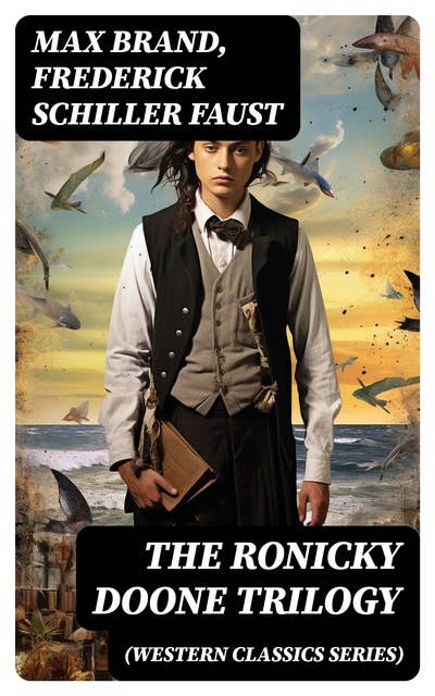 THE RONICKY DOONE TRILOGY (Western Classics Series): Ronicky Doone, Ronicky Doone's Treasure & Ronicky Doone's Reward