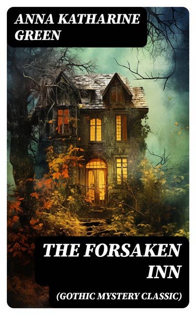 THE FORSAKEN INN (Gothic Mystery Classic): Historical Thriller: Intriguing Novel Featuring Dark Events Surrounding a Mysterious Murder