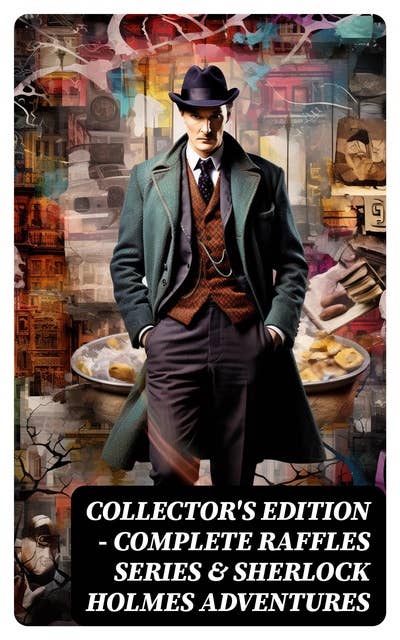 COLLECTOR'S EDITION – COMPLETE RAFFLES SERIES & SHERLOCK HOLMES ADVENTURES: 60+ Novels & Stories in One Volume (Mystery & Crime Classics)