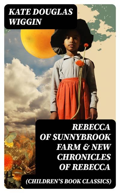 REBECCA OF SUNNYBROOK FARM & NEW CHRONICLES OF REBECCA (Children's Book Classics): Adventure Novels