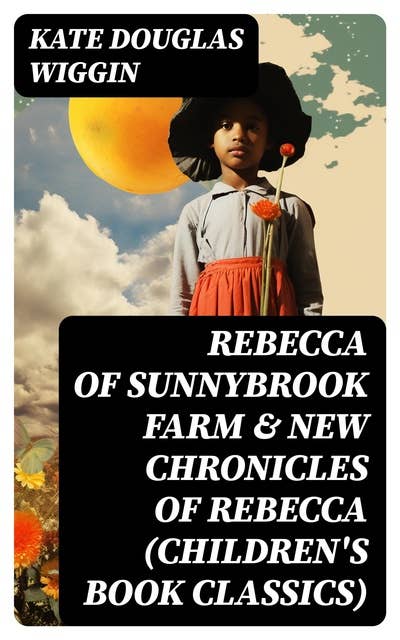 REBECCA OF SUNNYBROOK FARM & NEW CHRONICLES OF REBECCA (Children's Book Classics): Adventure Novels