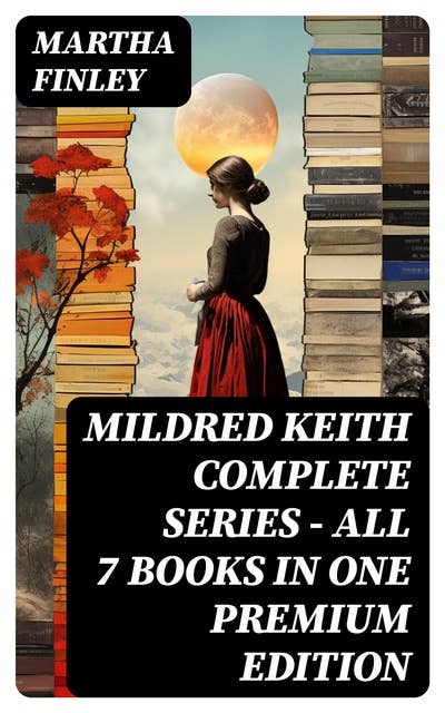 MILDRED KEITH Complete Series – All 7 Books in One Premium Edition