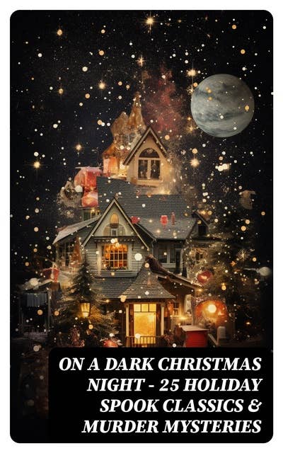 ON A DARK CHRISTMAS NIGHT – 25 Holiday Spook Classics & Murder Mysteries