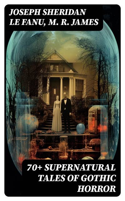 70+ SUPERNATURAL TALES OF GOTHIC HORROR: Uncle Silas, Carmilla, In a Glass Darkly, Madam Crowl's Ghost, The House by the Churchyard…