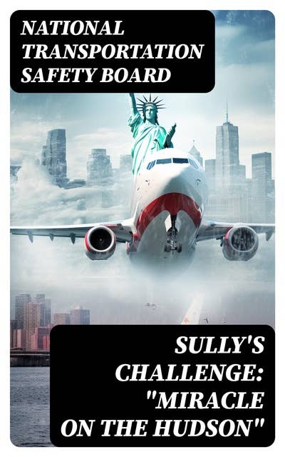 Sully's Challenge: "Miracle on the Hudson": Official Investigation & Full Report of the Federal Agency