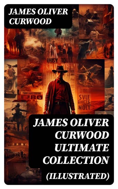 JAMES OLIVER CURWOOD Ultimate Collection (Illustrated): 40+ Action Thrillers, Western Classics, Adventure Novels & Short Stories