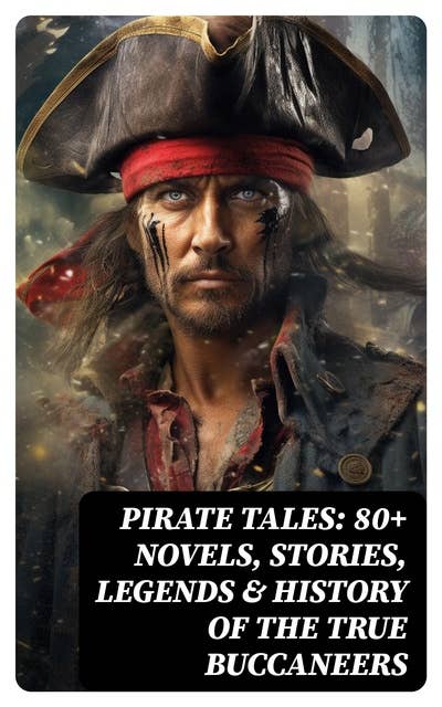 PIRATE TALES: 80+ Novels, Stories, Legends & History of the True Buccaneers