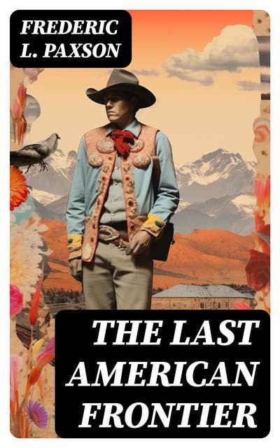 THE LAST AMERICAN FRONTIER: The History of the 'Far West', Trials of the Trailblazers and the Battles with Native Americans