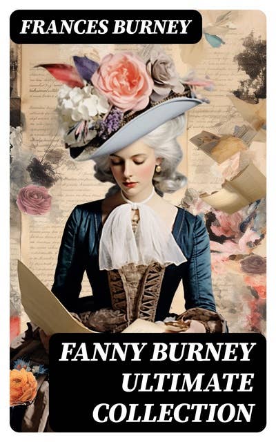 FANNY BURNEY Ultimate Collection: Complete Novels, A Play, Essays, Diary, Letters & Biography