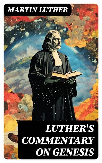Luther's Commentary on Genesis: Critical and Devotional Remarks on the Creation, the Sin and the Flood