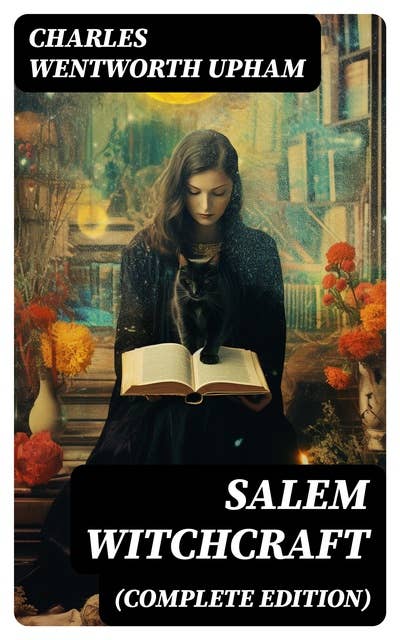 Salem Witchcraft (Complete Edition): The Real History & Background of the Greatest Witch Hunt Trials in America