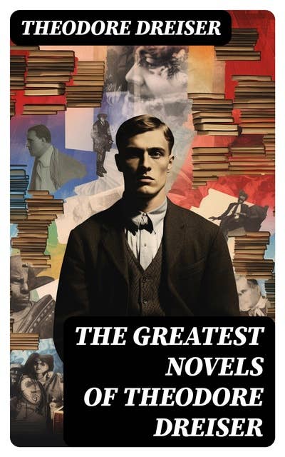 The Greatest Novels of Theodore Dreiser: Modern Classics Series: Sister Carrie, An American Tragedy, The Genius, Jennie Gerhardt, The Financier, The Titan & The Stoic