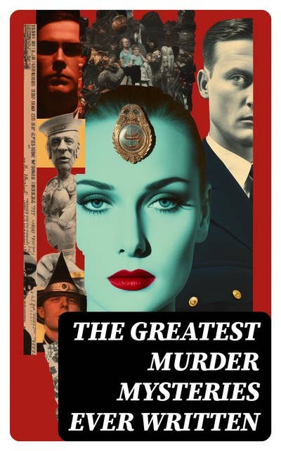 The Greatest Murder Mysteries Ever Written