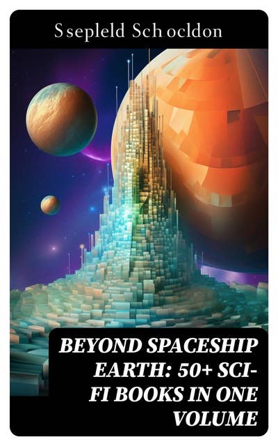 BEYOND SPACESHIP EARTH: 50+ Sci-Fi Books in One Volume