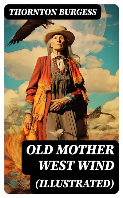 Old Mother West Wind (Illustrated): Children's Bedtime Story Book