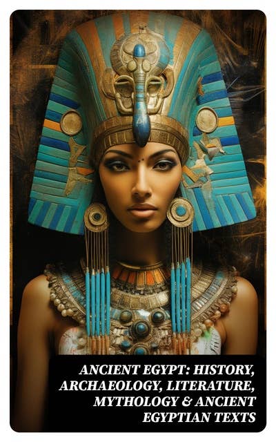 ANCIENT EGYPT: History, Archaeology, Literature, Mythology & Ancient Egyptian Texts