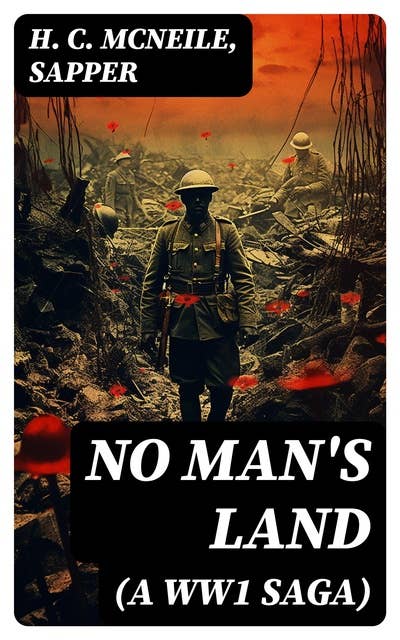 NO MAN'S LAND (A WW1 Saga): Historical Novel