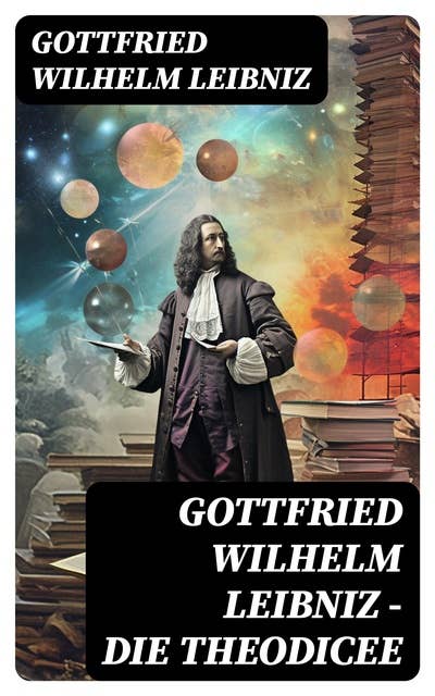 Gottfried Wilhelm Leibniz - Die Theodicee: Abhandlungen über die Theodizee von der Güte Gottes, der Freiheit des Menschen und dem Ursprung des Bösen