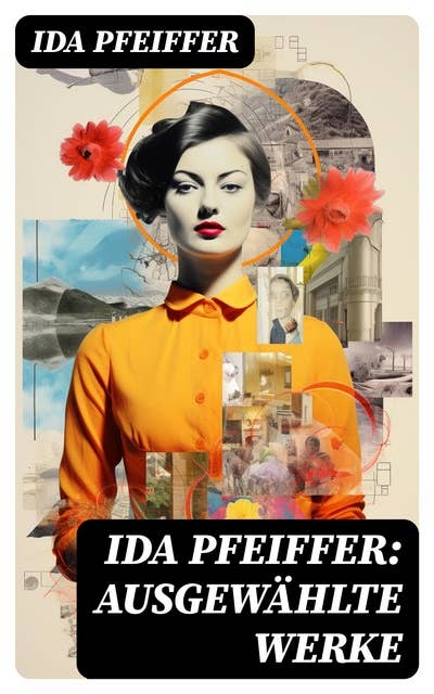 Ida Pfeiffer: Ausgewählte Werke: Eine Frauenfahrt um die Welt + Meine Zweite Weltreise + Reise einer Wienerin in das Heilige Land…