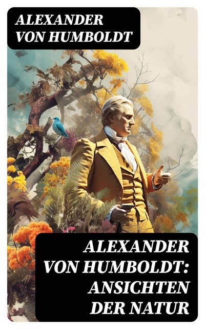 Alexander von Humboldt: Ansichten der Natur: Reiseberichte aus Südamerika
