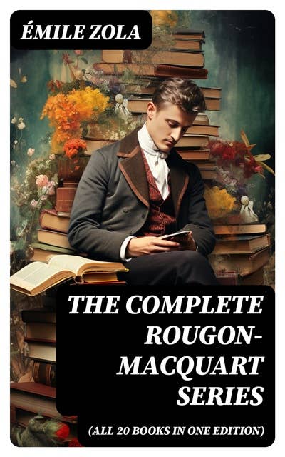 The Complete Rougon-Macquart Series (All 20 Books in One Edition): The Fortune of the Rougons, The Kill, The Ladies' Paradise, The Joy of Life, The Stomach of Paris…