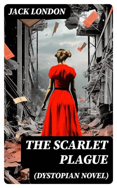 The Scarlet Plague (Dystopian Novel): Post-Apocalyptic Adventure Novel
