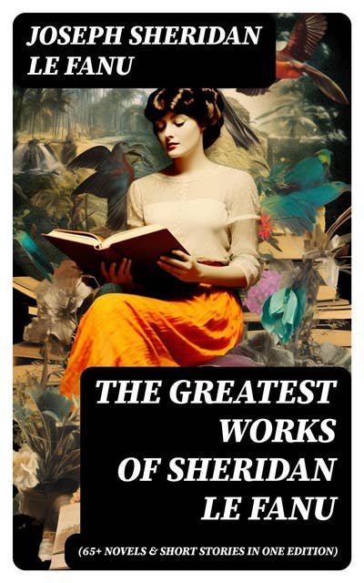 The Greatest Works of Sheridan Le Fanu (65+ Novels & Short Stories in One Edition): Wylder's Hand, Willing to Die, Haunted Lives, Ghost Stories of Chapelizod, The Murdered Cousin…