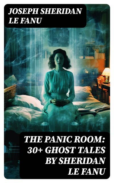 THE PANIC ROOM: 30+ Ghost Tales by Sheridan Le Fanu: Madam Crowl's Ghost, Carmilla, The Ghost and the Bonesetter, Schalken the Painter, The Haunted Baronet, The Familiar, Green Tea…