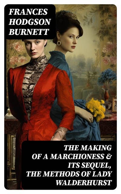 The Making of a Marchioness & Its Sequel, The Methods of Lady Walderhurst: Emily Fox-Seton (Complete Edition)
