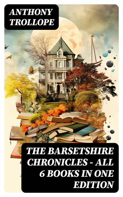 The Barsetshire Chronicles - All 6 Books in One Edition: The Warden, Barchester Towers, Doctor Thorne, Framley Parsonage, The Small House at Allington & The Last Chronicle of Barset