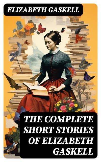The Complete Short Stories of Elizabeth Gaskell: Collection of 40+ Classic Victorian Tales, Including Round the Sofa, My Lady Ludlow, Cousin Phillis…
