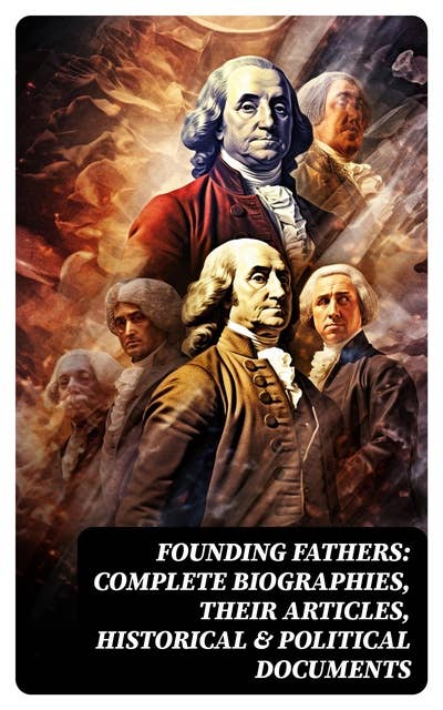 Founding Fathers: Complete Biographies, Their Articles, Historical & Political Documents: John Adams, Benjamin Franklin, Alexander Hamilton, Thomas Jefferson, George Washington…