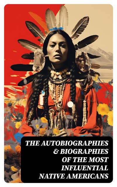 The Autobiographies & Biographies of the Most Influential Native Americans: Geronimo, Charles Eastman, Black Hawk, King Philip, Sitting Bull & Crazy Horse