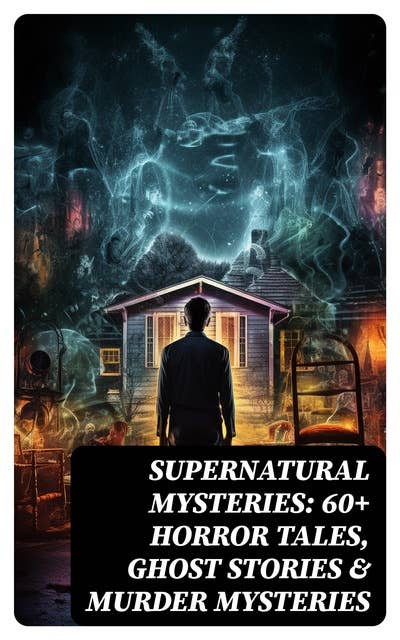 Supernatural Mysteries: 60+ Horror Tales, Ghost Stories & Murder Mysteries