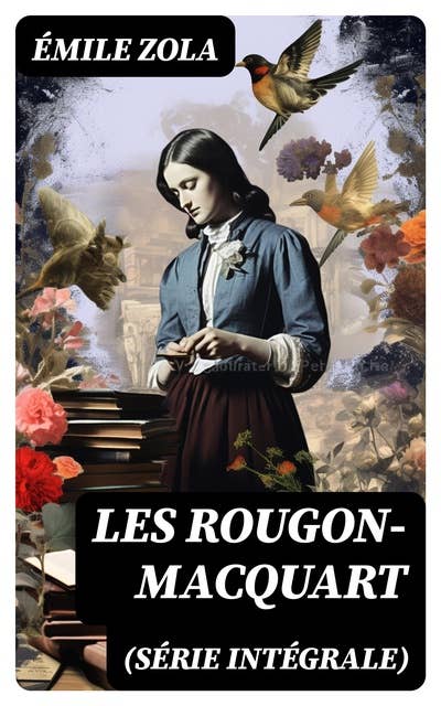 Les Rougon-Macquart (Série Intégrale): La Collection Intégrale des ROUGON-MACQUART (20 titres)