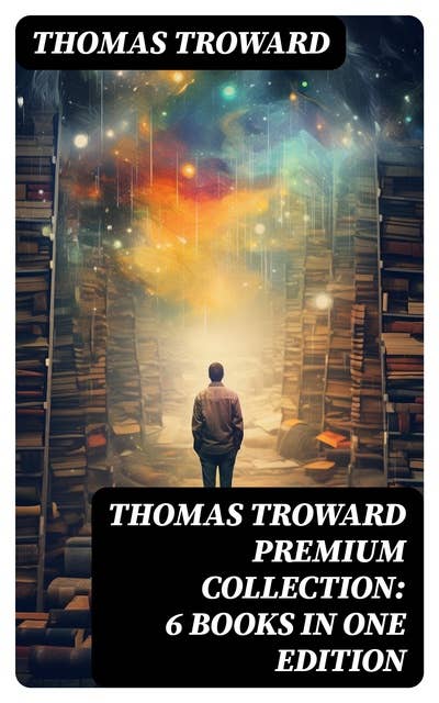 THOMAS TROWARD Premium Collection: 6 Books in one Edition