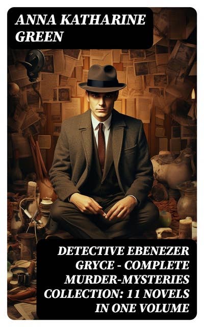 Detective Ebenezer Gryce - Complete Murder-Mysteries Collection: 11 Novels in One Volume: New York Murder-Mysteries