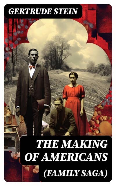 THE MAKING OF AMERICANS (Family Saga): A History of a Family's Progress