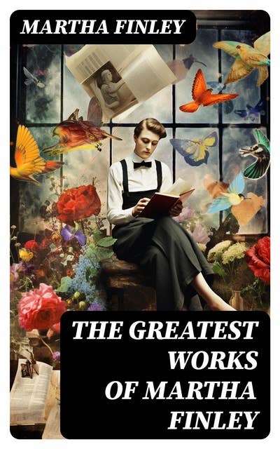 The Greatest Works of Martha Finley: 35+ Books (Illustrated) - The Complete Elsie Dinsmore Series & Mildred Keith Collection