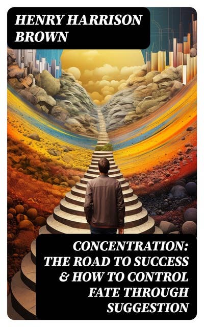 Concentration: The Road To Success & How To Control Fate Through Suggestion: Become the Master of Your Own Destiny and Feel the Positive Power of Focus in Your Life