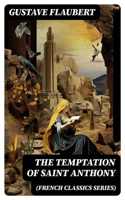 The Temptation of Saint Anthony (French Classics Series): Historical Novel