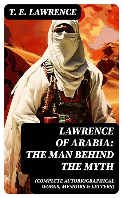 Lawrence of Arabia: The Man Behind the Myth (Complete Autobiographical Works, Memoirs & Letters): Seven Pillars of Wisdom + The Evolution of a Revolt + The Mint + Collected Letters