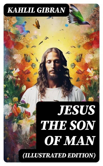 Jesus the Son of Man (Illustrated Edition): His Words And His Deeds As Told And Recorded By Those Who Knew Him