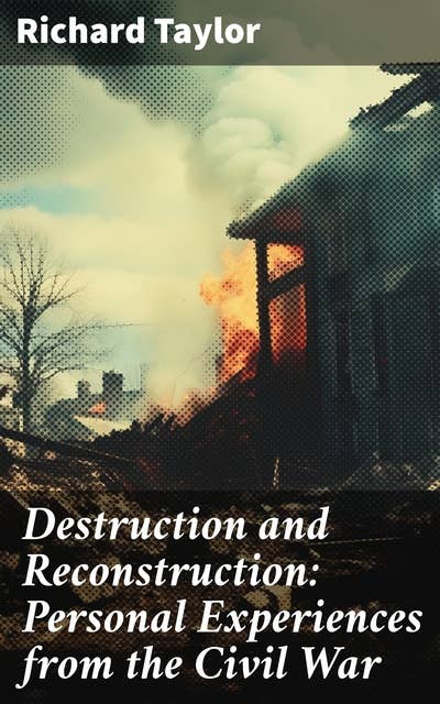 Destruction and Reconstruction: Personal Experiences from the Civil War: Civil War Memories Series