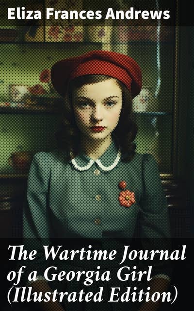 The Wartime Journal of a Georgia Girl (Illustrated Edition): Civil War Memories Series