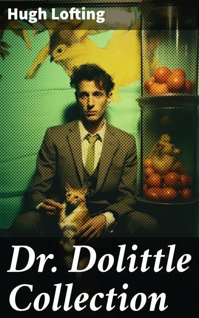 Dr. Dolittle Collection: The Story of Doctor Dolittle, Doctor Dolittle's Post Office, Doctor Dolittle's Circus, The Voyages of Doctor Dolittle, Doctor Dolittle's Zoo…