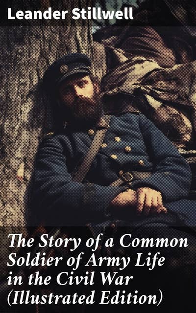 The Story of a Common Soldier of Army Life in the Civil War (Illustrated Edition): Civil War Memories Series