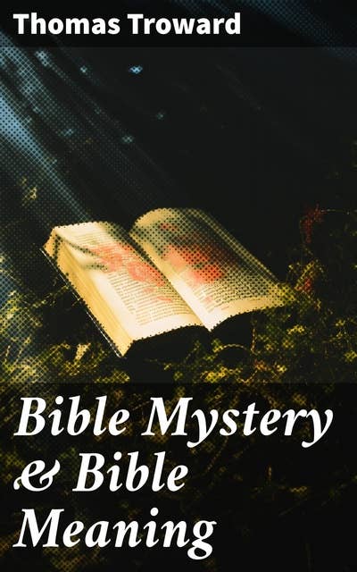 Bible Mystery & Bible Meaning: Unveiling hidden spiritual truths in the scriptures