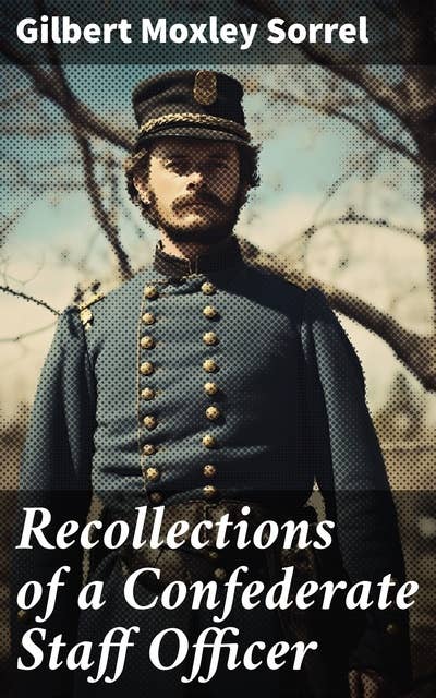 Recollections of a Confederate Staff Officer: Civil War Memories Series